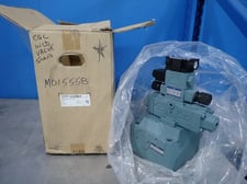 Yuken #FHCG-06-250-A100-13, Flow Control Valve Assembly, New