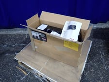 Abicor Binzel #E-BOX-881.3304, Control, V3 Ethernet IP, 1 kW, 100-240 Volts, 2018