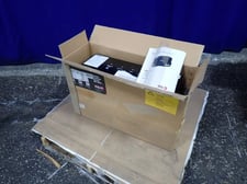 Abicor Binzel #E-BOX-881.3304, Control, V3 Ethernet IP, 1 kW, 100-240 Volts, 2018