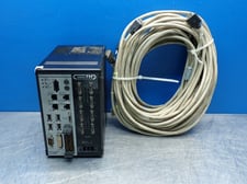 Omron, FH-1050-20, Vision System Camera Controller Unit, 10.3 Amps, 24 VDC