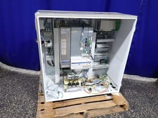 Rexroth #HMV01.1R-WOO18-A-07-NNNN, Control Cabinet, 480 V.AC