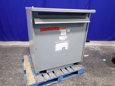 700 KVA 480 Primary, 600 Secondary, Rex Power Magnetics #RC700H-J, Transformer, 3 Phase, 60 Hz