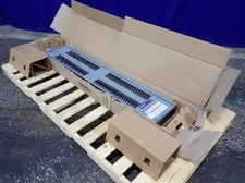 250 Amp. Square D, 290051424909000410, Panelboard, 3 Phase, 4-Wire, 480Y/277 VAC