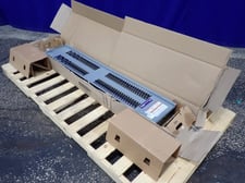 250 Amp. Square D, 290051424909000410, Panelboard, 3 Phase, 4-Wire, 480Y/277 VAC