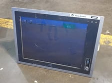 Allen-Bradley, 6181P-15A3MW71AC, Monitor, 15" Display, 180 V.A, 1.8-0.75 Amps, 100-240 V.AC, 2020