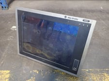 Allen-Bradley, 6181P-15A3SW71AC, Monitor, 15" Display, 180 V.A, 1.8-0.75 Amps, 100-240 V.AC, 2016