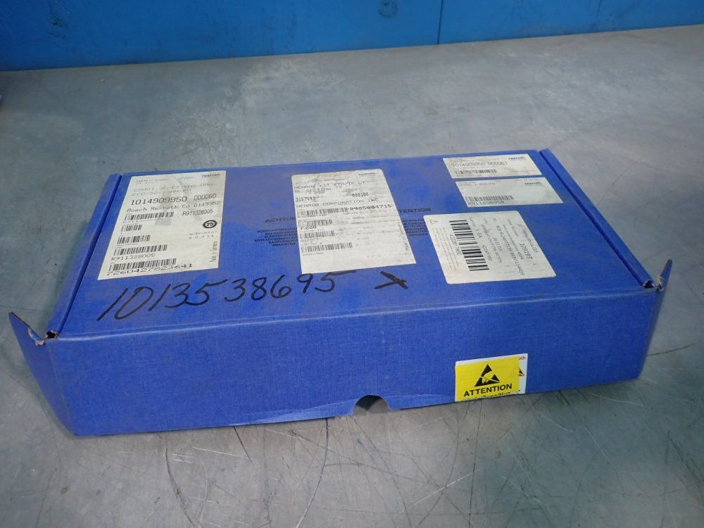 Rexroth #R911328005, Control Unit, New