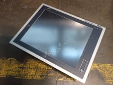 Allen-Bradley, 6181P-17AMW71ACX, Monitor, 17" Display, 180 V.A, 1.8-0.75 Amps, 100-240 V.AC, 2017