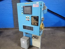 Control Cabinet, w/Quick Panel, Cabinet, Servo Motor & 15/4.4/7.5 kVA Transformers