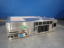 Denso Wave #RC8A, Robot Controller, 2.2 kW Output, 2.45 kVA, 200-240 V.AC, 24 VDC, New, 2019