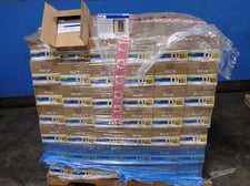 Eaton, PJ26V-10-L6V, Decorator Wall Plates, Mid-Size, Single Gang, (168 available) Boxes