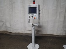 Indicon/Siemens, ECS-5002-MT-SW, Remote HMI, w/Banner Indicator, 12" Size, 2021