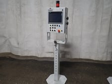 Indicon/Siemens, ECS-5002-MT-SW, Remote HMI, w/Banner Indicator, 12" Size, 2021