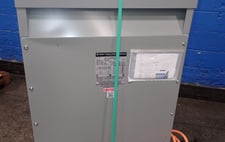 100 KVA 380 Primary, 208Y/120 Secondary, MGM #AC370-K0272, Transformer, Dry Type, 3 Phase, 60 Hz