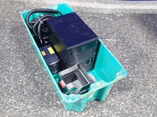 Keyence #MD-F3000W, 3-Axis Fiber Laser Marker