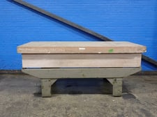 96" x 48" Granite Surface Combustion Plate