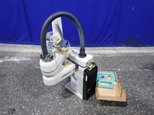 Omron Adept Technologies, eCobra-600, Industrial Robot, 5.5 kg max Payload, 600 mm max Reach, 10 Amps