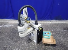 Omron Adept Technologies, eCobra-600, Industrial Robot, 5.5 kg max Payload, 600 mm max Reach, 10 Amps