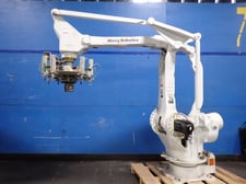 Yaskawa Electric Corporation #Motoman-MPL-160, Robot, 160 kg Payload, 2014