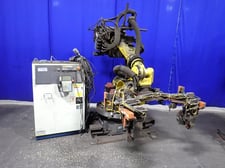 Fanuc #R-2000iA/165F, Robot, w/Teach Pendant, R-J3iB Control, 2005