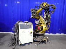 Fanuc #R-2000iA/165F, Robot, w/Teach Pendant, R-J3iB Control, 2004