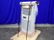 nVent #G521246G050, Air Conditioner, R134A, 10448/11583 BTU Cooling, 400/150 psig, 400/460 V.