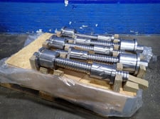 Ball Screws, 10 Qty.