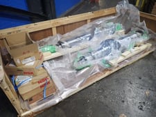 NSK #22238CAME4S11, (2) Axels & (4 available) Bearings