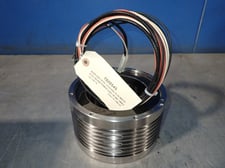 Fanuc #A06B-0493-B200, Synchro-B-In Motor, New