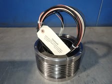 Fanuc #A06B-0493-B200, Synchro-B-In Motor, New