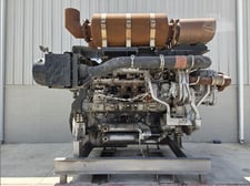 Caterpillar #3512E, Industrial Diesel Engine Core