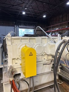 PIV #KXD42-R11-H11-56-Z3-456, gear reducer, 200 KW, 70830NM