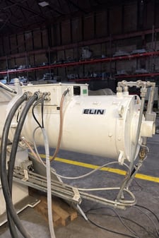 268 HP 1534/2350 RPM Elin, MKH825F04, 200KW, 480 Volts, TEWC-IP55