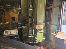 Verville #VP400, Paper Bag Bagging System, 4 stage, Control panel