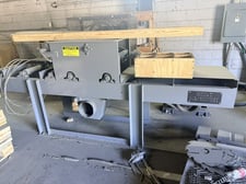 Edmiston, Gang Rip Saw, 100 HP, refurbished
