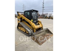 Cat 299D2 C3H3, 1821 hours, S/N: FD206161, 2019
