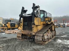 Caterpillar D10T, 12897 hours, S/N: RJG04126, 2012
