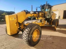 Caterpillar 15015AWD, Motor Grader, 5324 hours, S/N: EB500185, 2020