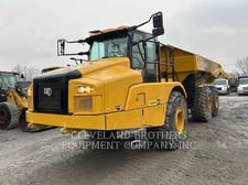Caterpillar 74504, Articulated Truck, 4187 hours, S/N: 3T603792, 2022