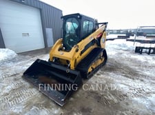 Caterpillar 289D3 XPS, 595 hours, S/N: JX901879, 2020