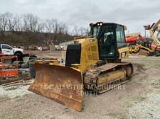 Caterpillar D5K2XL, 3050 hours, S/N: KW205359, 2018