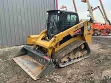 Caterpillar 279D3, 3825 hours, S/N: RB901117, 2020