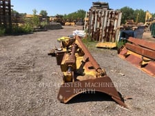 Caterpillar Work Tools (Serialized) D8T ANGLE BLADE, Blade, S/N: DZD00982, 2017