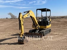 Caterpillar 302.5C, 1278 hours, S/N: GBB03481, 2008