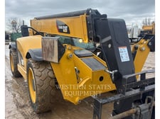 Cat TL943D, Telehandler, 4536 hours, S/N: MLJ00291, 2017