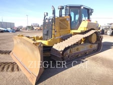 Caterpillar D6-20XEVP, 5777 hours, S/N: HMH00532, 2020