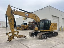 Caterpillar 320 GC TH, 4577 hours, S/N: KTN20129, 2020