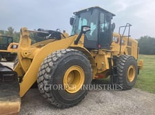 Cat 966-01GC, Wheel Loader, 867 hours, S/N: SG701559, 2024