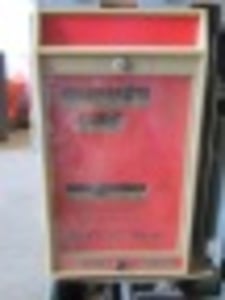 1600 Amps, General Electric, AKS-4S-50, electrically operated, drawout, #AB6368