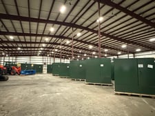 300 KVA 13200 Delta Primary, 480Y/277 Secondary, IEN Hanchang, 7-Tap, T-Blade Switch, DOE 2016, UL Listed